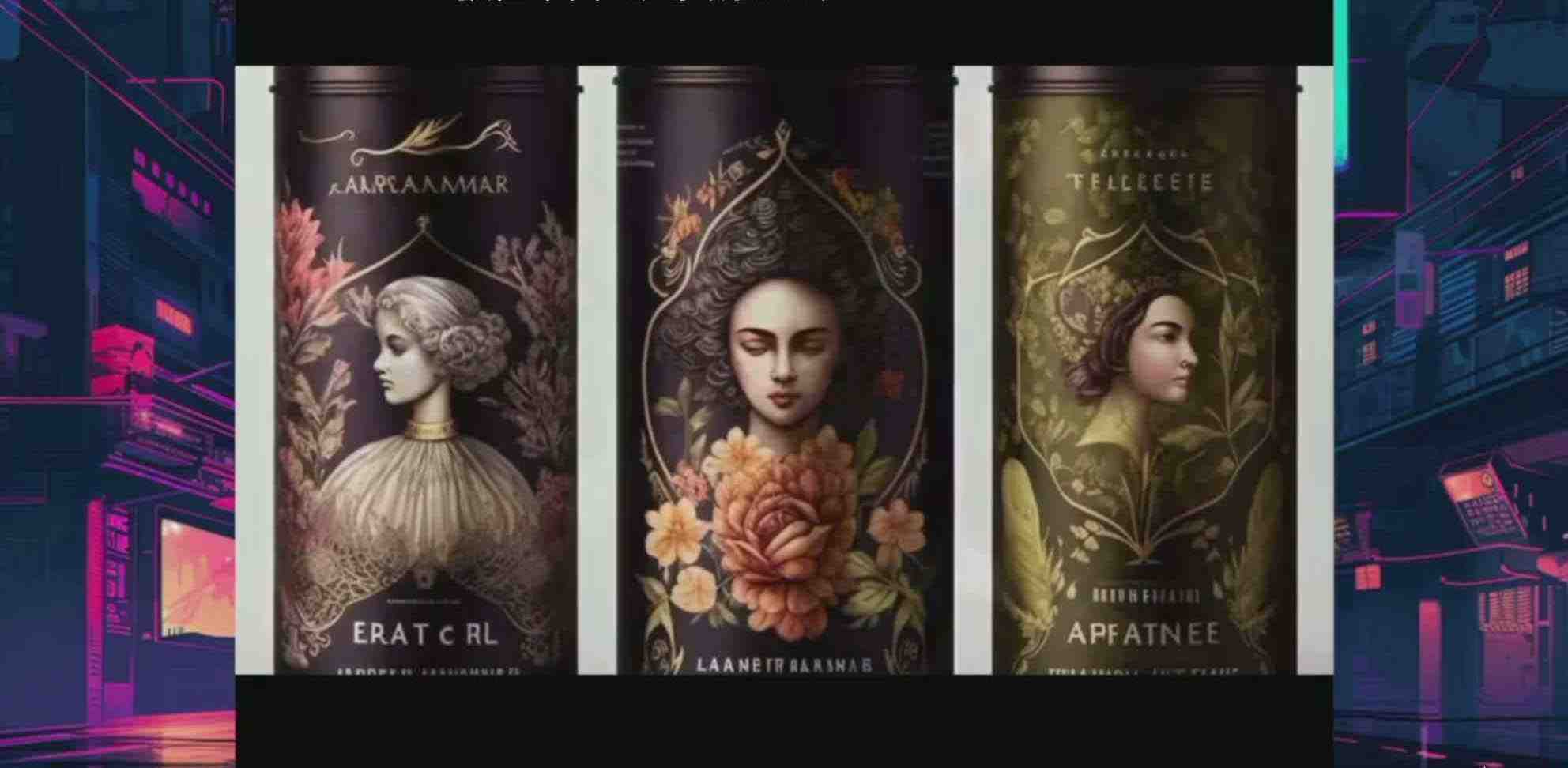 完整的Midjourney AI大型课程:AI绘图从初学者到精通-36节课-中英字幕 完整的Midjourney AI大型课程:AI绘图从初学者到精通-36节课-中英字幕