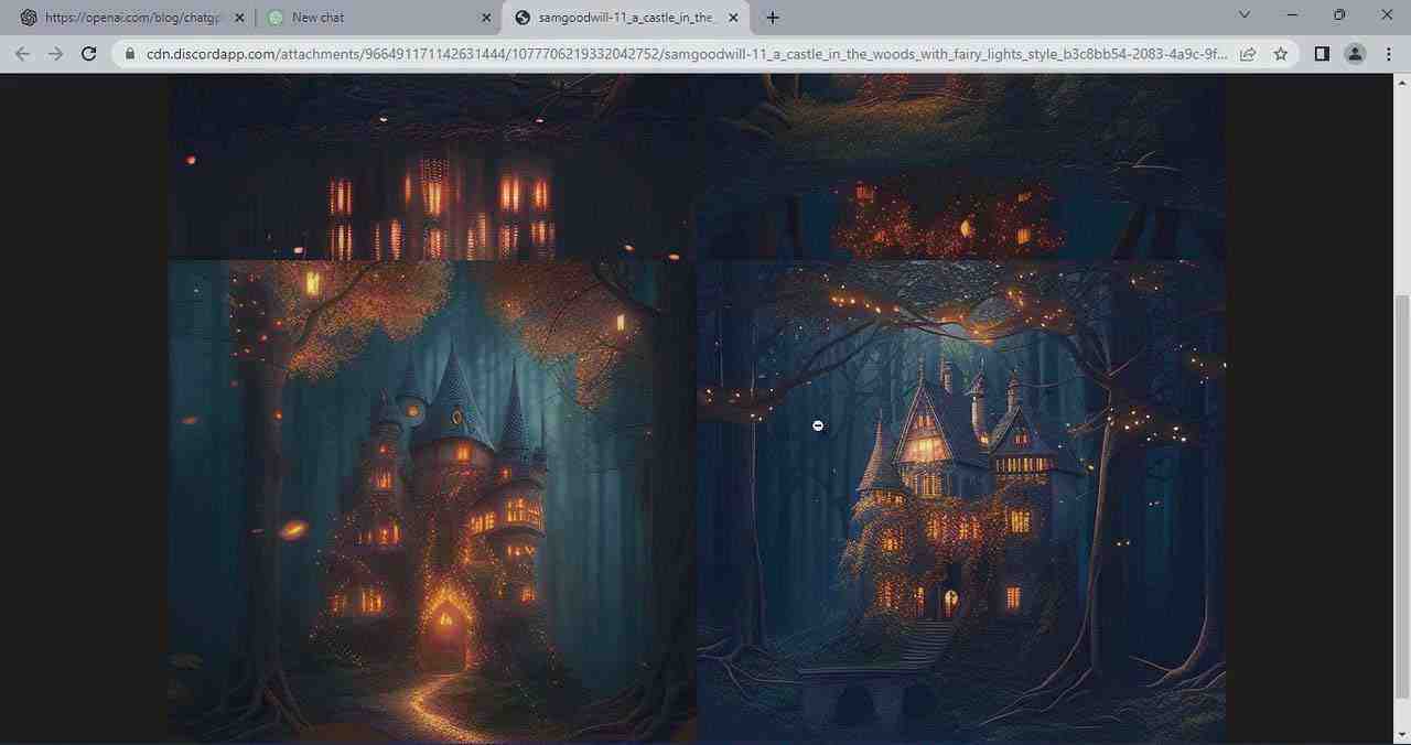 Midjourney AI人工智能艺术图片从入门到高级创作教程-34节课-中英字幕 Midjourney AI人工智能艺术图片从入门到高级创作教程-34节课-中英字幕
