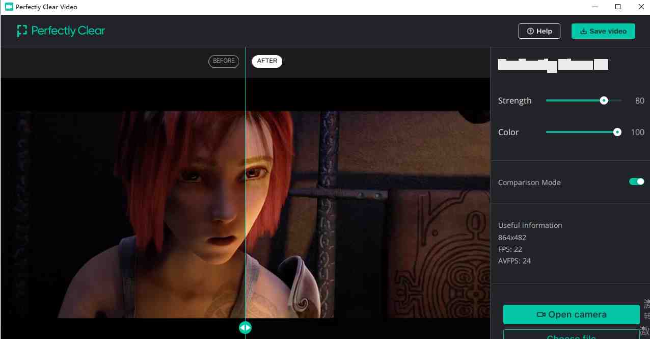 Perfectly Clear Video v4.6.0.2609 激活版 (视频自动校色) Perfectly Clear Video v4.6.0.2609 激活版 (视频自动校色)