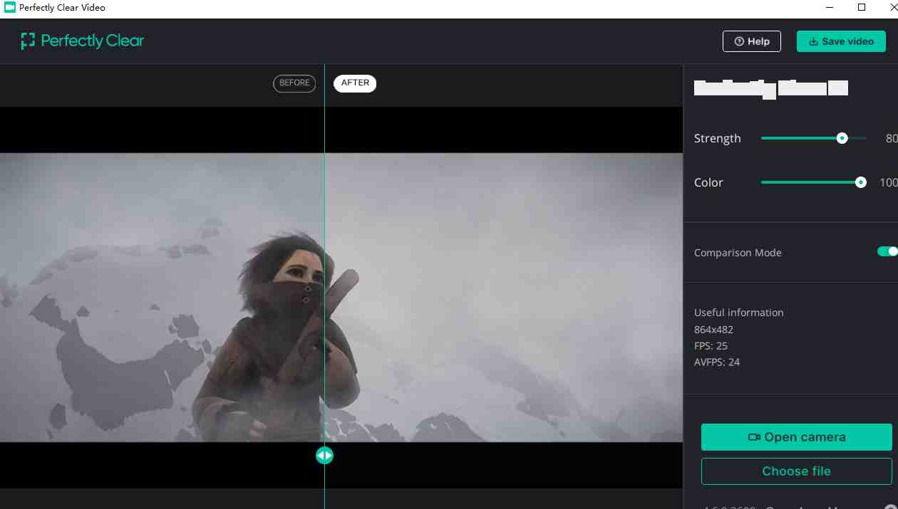 Perfectly Clear Video v4.6.0.2609 激活版 (视频自动校色) Perfectly Clear Video v4.6.0.2609 激活版 (视频自动校色)