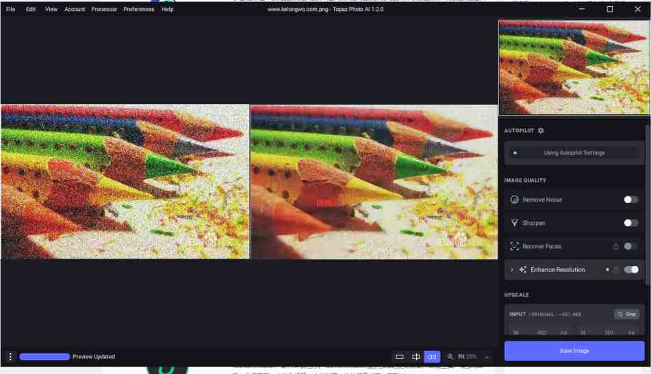 Topaz Photo AI V2.4.1 解锁版 (人工智能图片降噪软件) Topaz Photo AI V2.4.1 解锁版 (人工智能图片降噪软件)