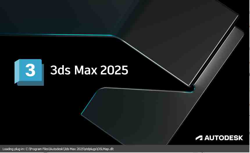 Autodesk 3DS Max v2025 激活版 (3D 建模软件) Autodesk 3DS Max v2025 激活版 (3D 建模软件)