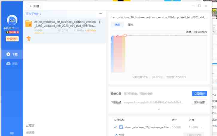 迅雷11 v11.1.8.141 解锁版 (BT资源高速下载工具) 迅雷11 v11.1.8.141 解锁版 (BT资源高速下载工具)