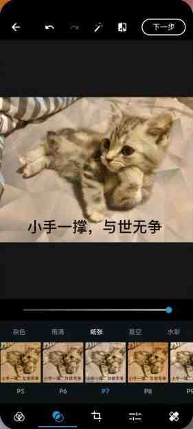 Adobe Photoshop Express v13.0 解锁版(安卓PS高级图片处理软件) Adobe Photoshop Express v13.0 解锁版(安卓PS高级图片处理软件)