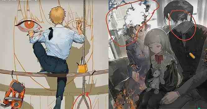 厚涂人物-插画创作班:基础入门教程(8节课) 厚涂人物-插画创作班:基础入门教程(8节课)