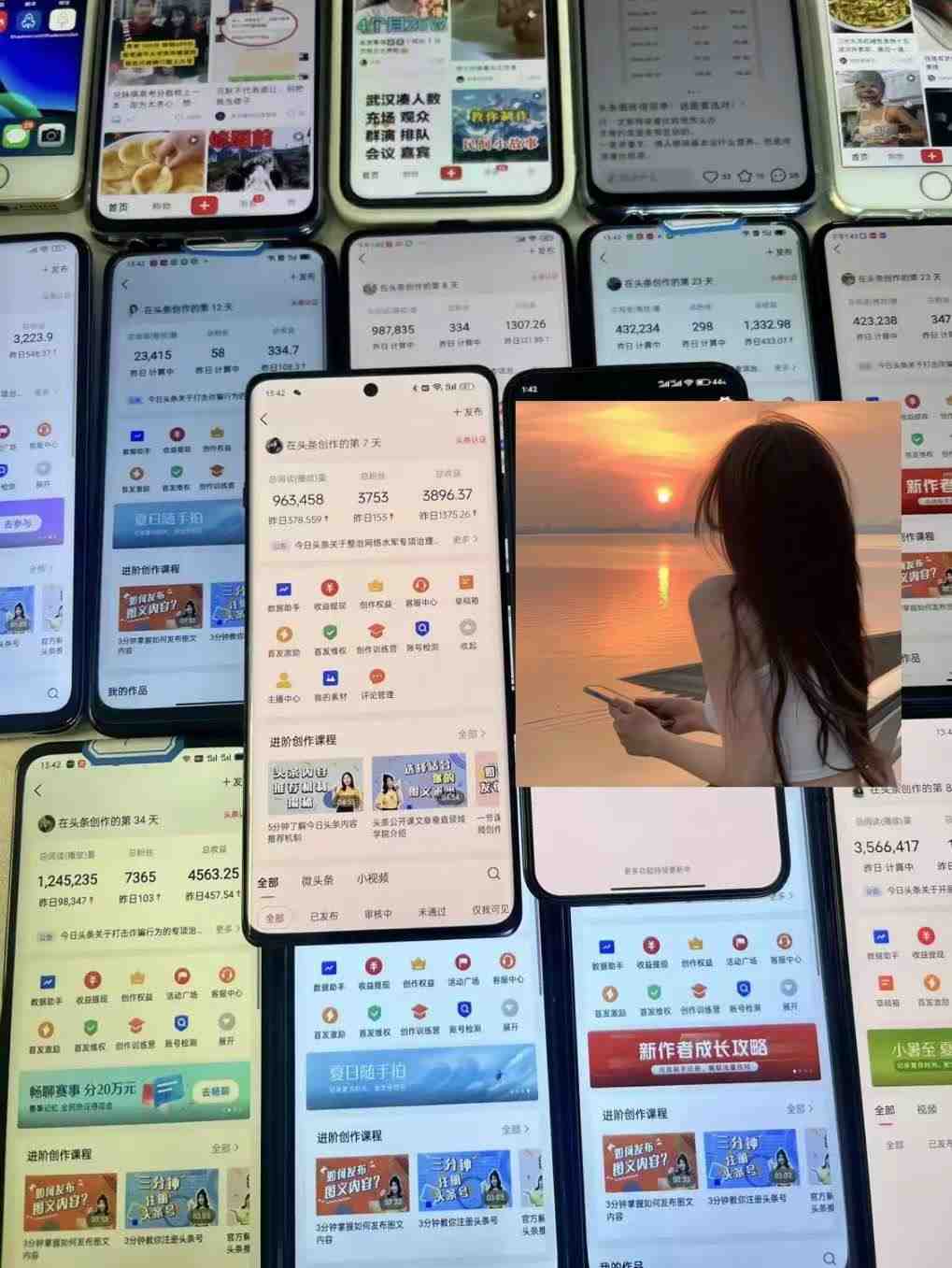 最新AI头条掘金,每天10分钟,做了就有,小白也能月入3万+ 最新AI头条掘金,每天10分钟,做了就有,小白也能月入3万+