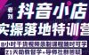 老刘·抖店商品卡流量,抖音小店实操落地特训营,8小时干货视频录制课程随时可学(老刘·抖店商品卡流量特训营8小时实操干货视频助您轻松掌握抖音小店运营技巧)