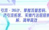 引流·36计,掌握流量密码,快速引流拓客,实操方法层层拆解,简单高效(“掌握流量密码,快速引流拓客——36计实操方法详解”)