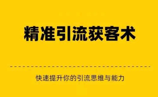 精准引流+私域营销+逆袭赚钱（三件套）快速提升你的赚钱认知与营销思维(揭秘互联网赚钱秘籍精准引流+私域营销+逆袭赚钱三件套助你实现财富增长)