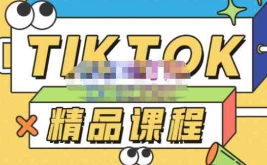 电商孵化中心·TikTok精品课程，教你玩转海外抖音，低成本创业，带您从0开始玩转TikTok(掌握TikTok运营全攻略，低成本创业，轻松赚取美金)