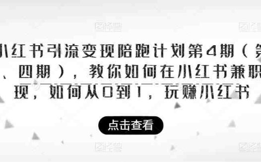 ，教你如何在小红书兼职变现，如何从0到1，玩赚小红书(掌握小红书与抖音的兼职变现技巧，助力个人和企业实现高效招聘)