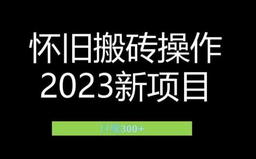 2023小红书虚拟商品销售全攻略：一个月轻松赚取1.2万元的独门秘籍(揭秘小红书虚拟商品销售新赛道怀旧情怀)