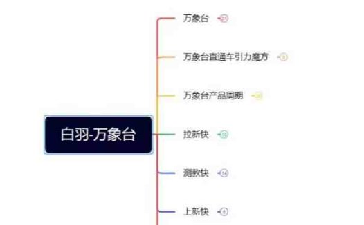 白羽·直引万搜索全篇，从0-1，多个类目实操经验总结付费(白羽·直引万搜索全篇多类目实操经验分享与技巧教学)