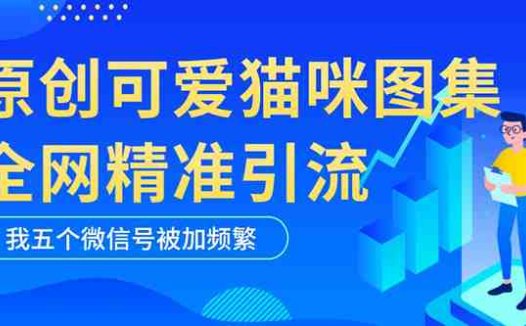 黑科技纯原创可爱猫咪图片,全网精准引流,实操5个VX号被加频繁(黑科技纯原创可爱猫咪图片,全网精准引流,实操5个VX号被加频繁)