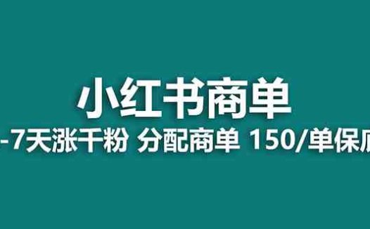 【蓝海项目】2023最强蓝海项目，小红书商单项目，没有之一！(探索2023年最强蓝海项目——小红书商单项目)