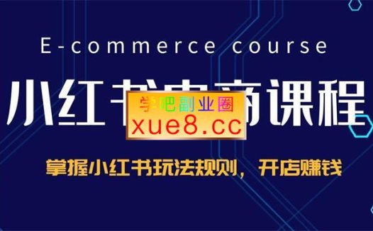 玖哥《小红书电商运营课》