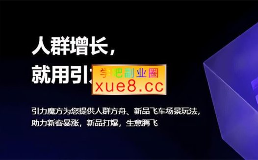 明心《地表最强引力魔方课程》