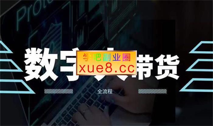 佳音《AI数字人视频带货教程》插图 佳音《AI数字人视频带货教程》
