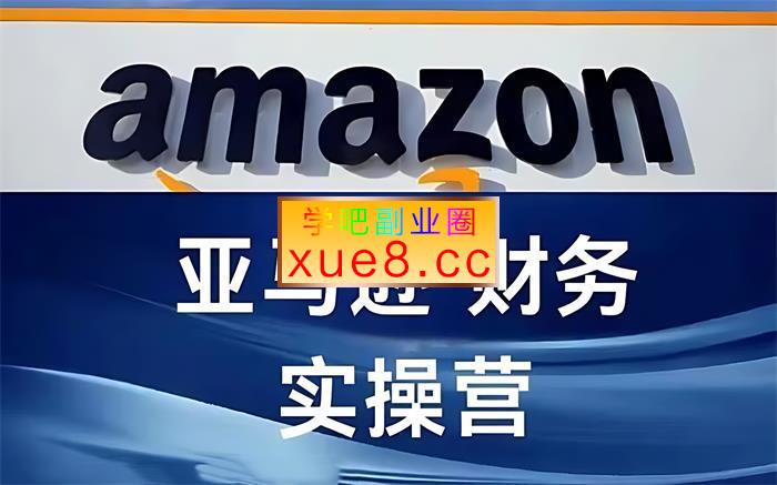 正心香香《亚马逊财务核算实操营》插图 正心香香《亚马逊财务核算实操营》